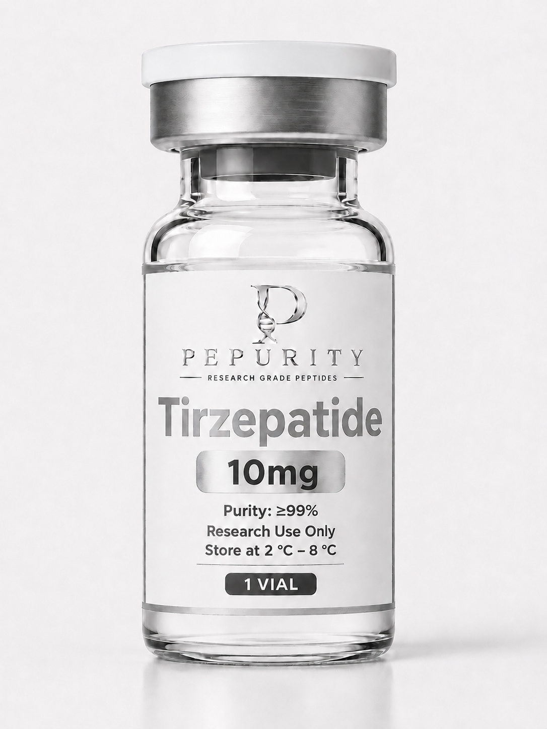 Tirzapatide 10mg (Mounjaro)
