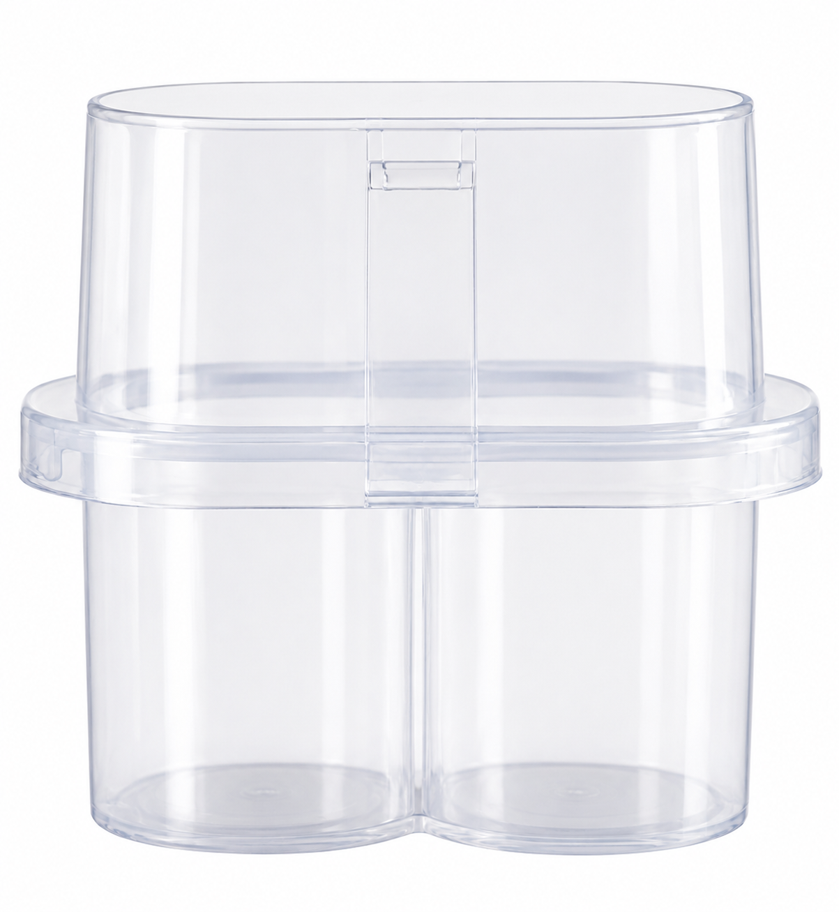 2 slot Vial case