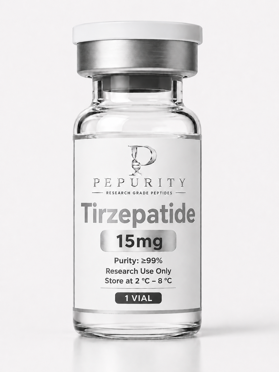 Tirzepatide 15mg (Mounjaro)
